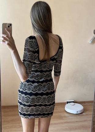 Святкова сукня river island 3