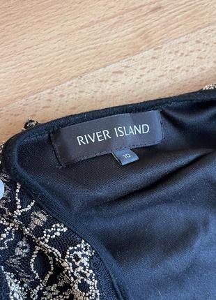 Святкова сукня river island 5