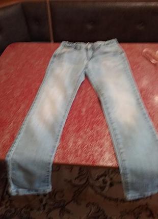 Джинси 9-10л