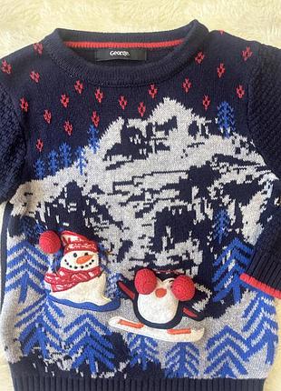 Продам кофту на хлопчика 4
