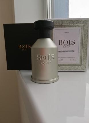 Bois 1920 dolce di giorno