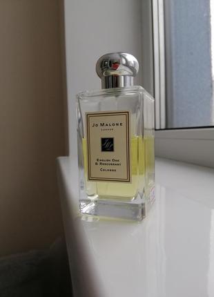 Jo malone english oak and redcurrant1 фото