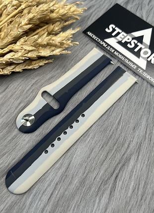 Ремінець райдужний для samsung galaxy watch gear sport