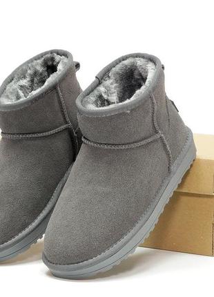 Женские угги ugg ultra mini зима