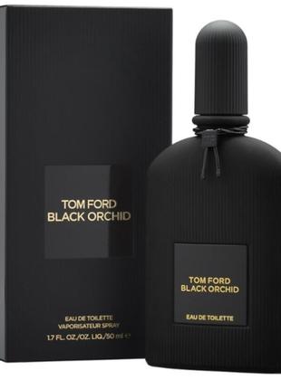 Оригинальный Tom ford black orchid 50 ml ( том форд блэк орчид ) туалетная вода