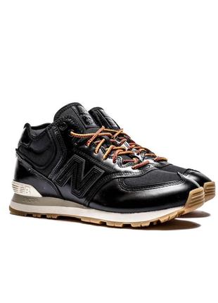 Кроссовки мужские new balance 574 mid sneakerboots