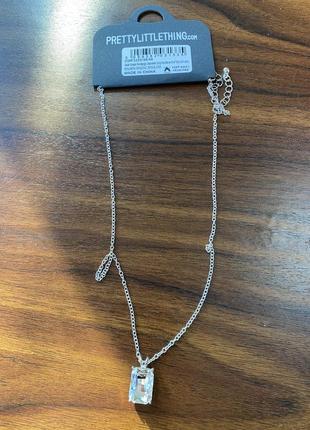 Цепочка с кулончиком