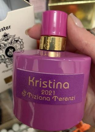 Tiziana terenzi kristina