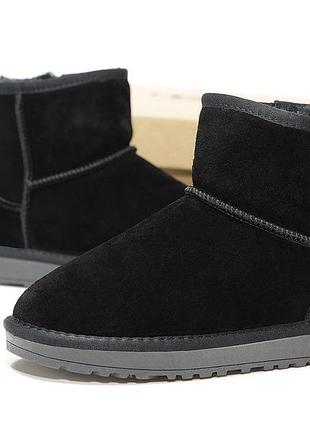 Женские угги ugg mini зима