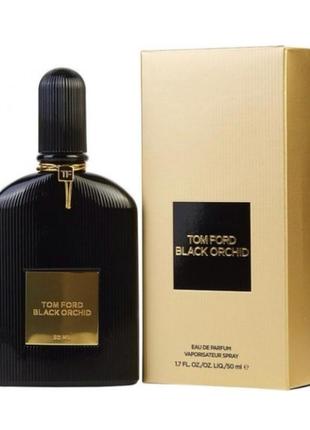 Оригинальный Tom ford black orchid 100 ml ( том форд блэк орчид) парфюмированная вода