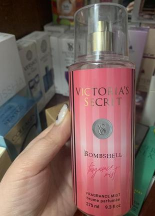 Парфумований спрей міст для тіла victoria's secret bombshell