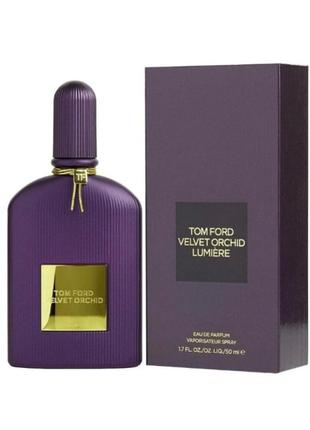 Оригинальный Tom ford velvet orchid 50 ml ( том форд вельвет орхид) парфюмированная вода