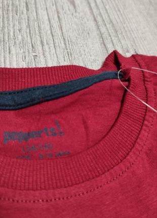 Пижама с длинным рукавом фланель pepperts 134/140, 146/152 см3 фото