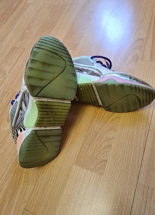 Кроссовки puma6 фото