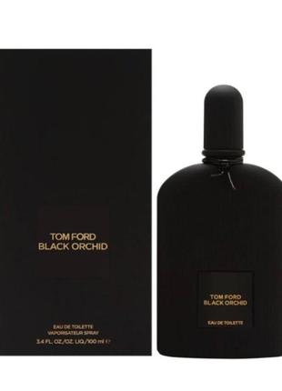 Оригинальный Tom ford black orchid 100 ml ( том форд блэк орчид ) туалетная вода