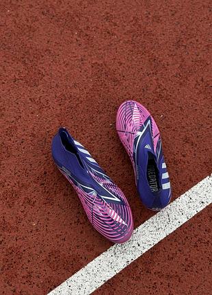 Бутси adidas predator edge+ fg 3