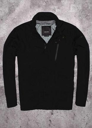 Geox respira vincit jacket (мужская утепленная куртка пуховик джеокс ...