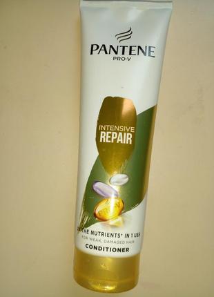Кондиціонер для волосся pantene intensive repair conditioner pantene pro-v2 фото