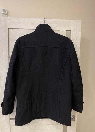 Куртка шерсятная canda c&a полупальто 52l/xl2 фото