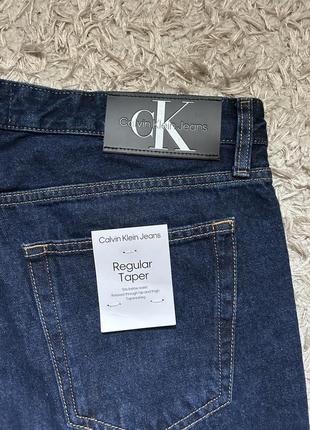 Мужские джинсы calvin klein, 32/346 фото