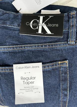 Мужские джинсы calvin klein, 32/348 фото