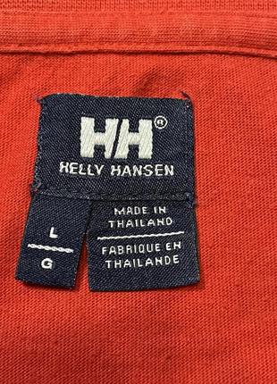 Футболка helly hansen l4 фото