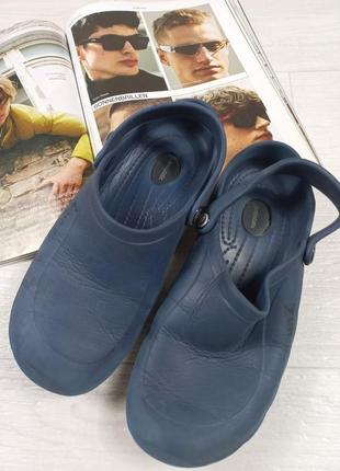 Шльопанці crocs чоловічі