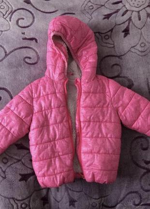 Дитячі куртки/ 2 куртки за ціною однієї