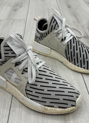 Мужские кроссовки nmd xr1 primeknit (26 см)