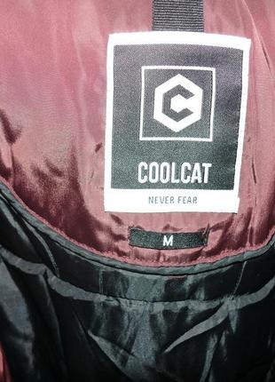 Зимняя теплая куртка coolcat нидерланды , р. м2 фото