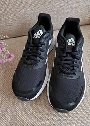 Кроссовки унисекс adidas duramo sl ho4628/ разм.371⁄3 оригинал5 фото