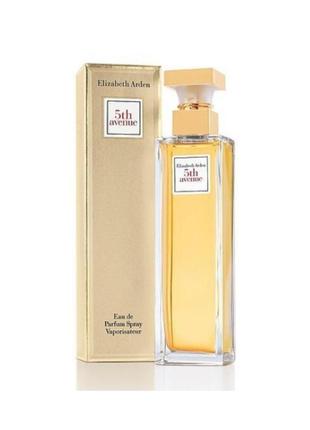 Оригінал elizabeth arden 5th avenue 75 ml ( елізабет арден 5 авеню ) парфумована вода