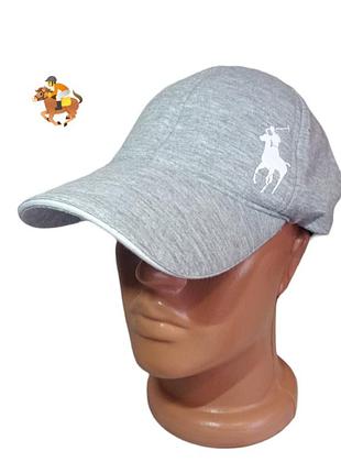 Кепка polo /бейсболка/шапка