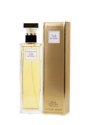 Оригінал elizabeth arden 5th avenue 125 ml ( елізабет арден 5 авеню ) парфумована вода