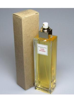 Оригінал elizabeth arden 5th avenue 125 ml tester ( елізабет арден 5 авеню ) парфумована вода