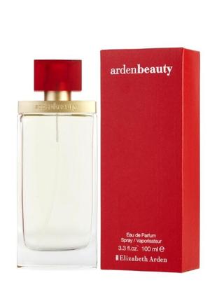Оригінал elizabeth arden ardenbeauty 100 ml ( елізабет арден арденбьюти ) парфумована вода2 фото