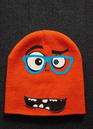 Двухсторонняя шапка