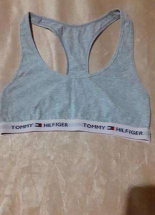 Топ тommy hilfiger  р s, m