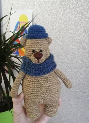 Іграшка мішка джентльмен