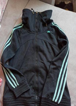 Спортивная кофта adidas1 фото