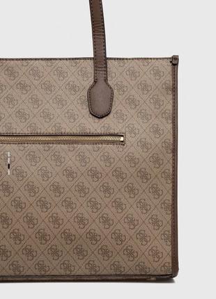 Сумка шоппер гуess