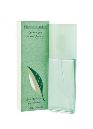 Оригінал elizabeth arden green tea 30 ml ( елізабет арден грін ти зелений чай ) парфумована вода