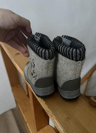 Зимние сапоги