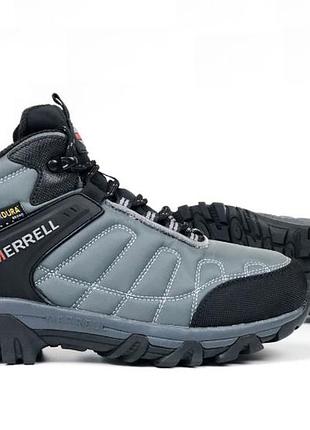 Зимові чоботи merrell moc ii1 фото