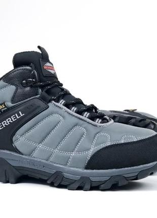 Зимові чоботи merrell moc ii2 фото