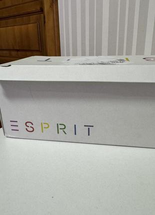 Лодочки балетки esprit7 фото