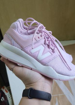 Кроссовки new balance 32 размер