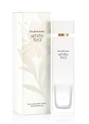 Оригінал elizabeth arden white tea 50 ml ( елізабет арден вайт ти ) туалетна вода