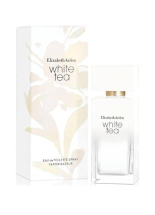 Оригинал elizabeth arden white tea 100 ml ( элизабет арден вайт ты ) туалетная вода