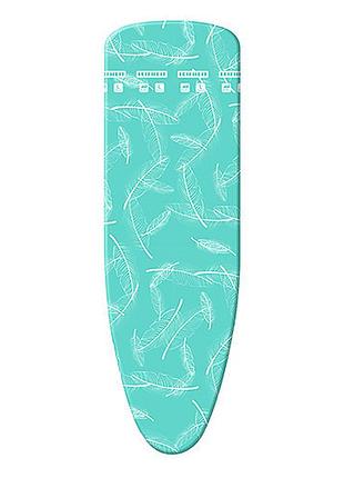 Покрытие для гладильных досок leifheit airboard thermo reflect universal 140x45см (71608)